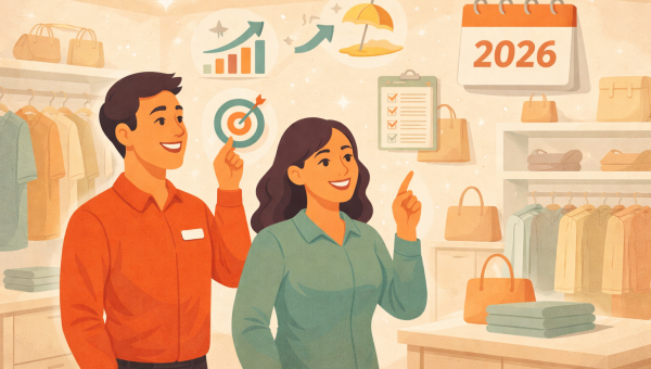 Ano Novo: Novas Metas, Novas Estratégias, Novos Resultados