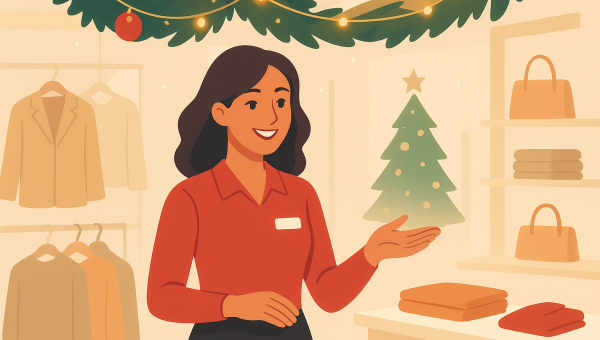 Vendas de Natal: Oportunidade, Propósito e Preparação para um Grande Final de Ano